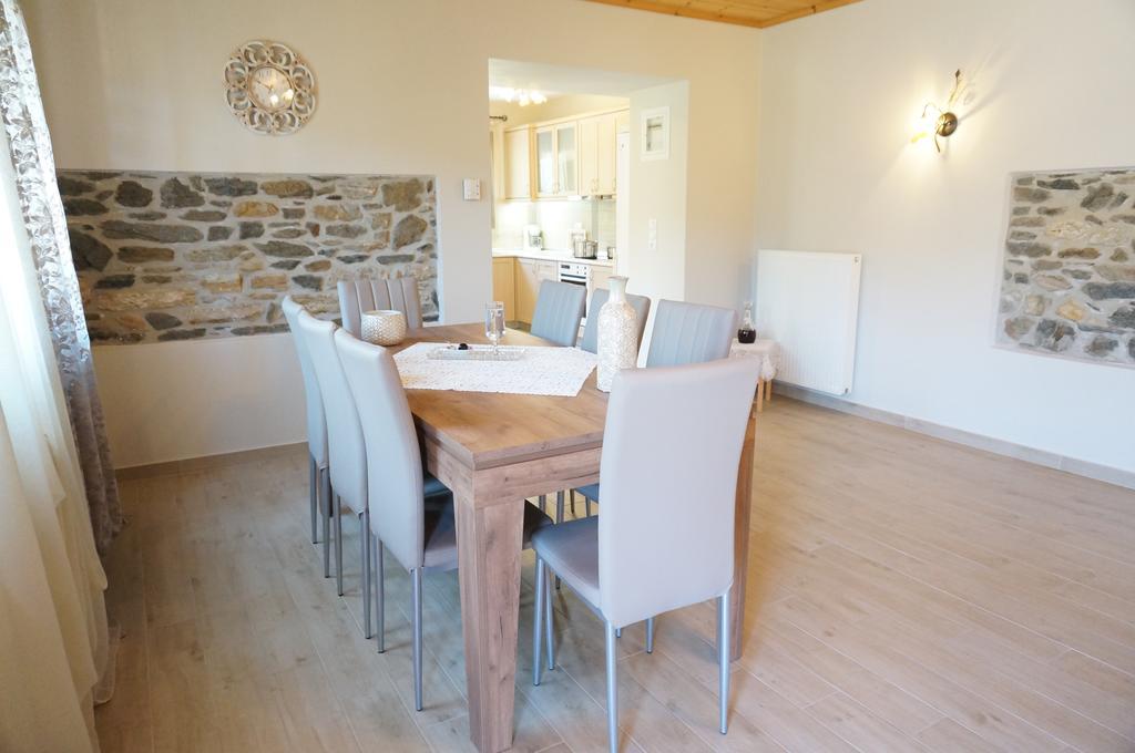 Villa Giota Potamia  Zewnętrze zdjęcie