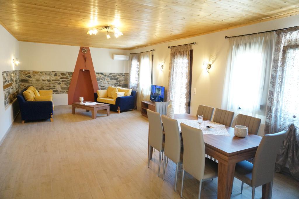 Villa Giota Potamia  Zewnętrze zdjęcie